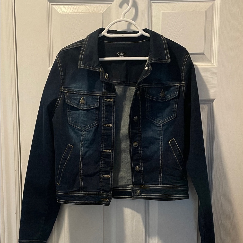 Women’s denim jacket